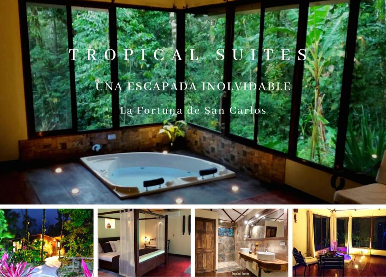 Tropical Suites & Villas La Fortuna Luaran gambar