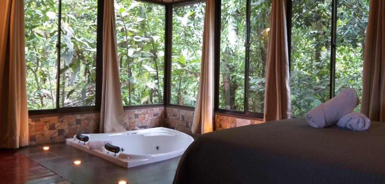 Tropical Suites & Villas La Fortuna Luaran gambar