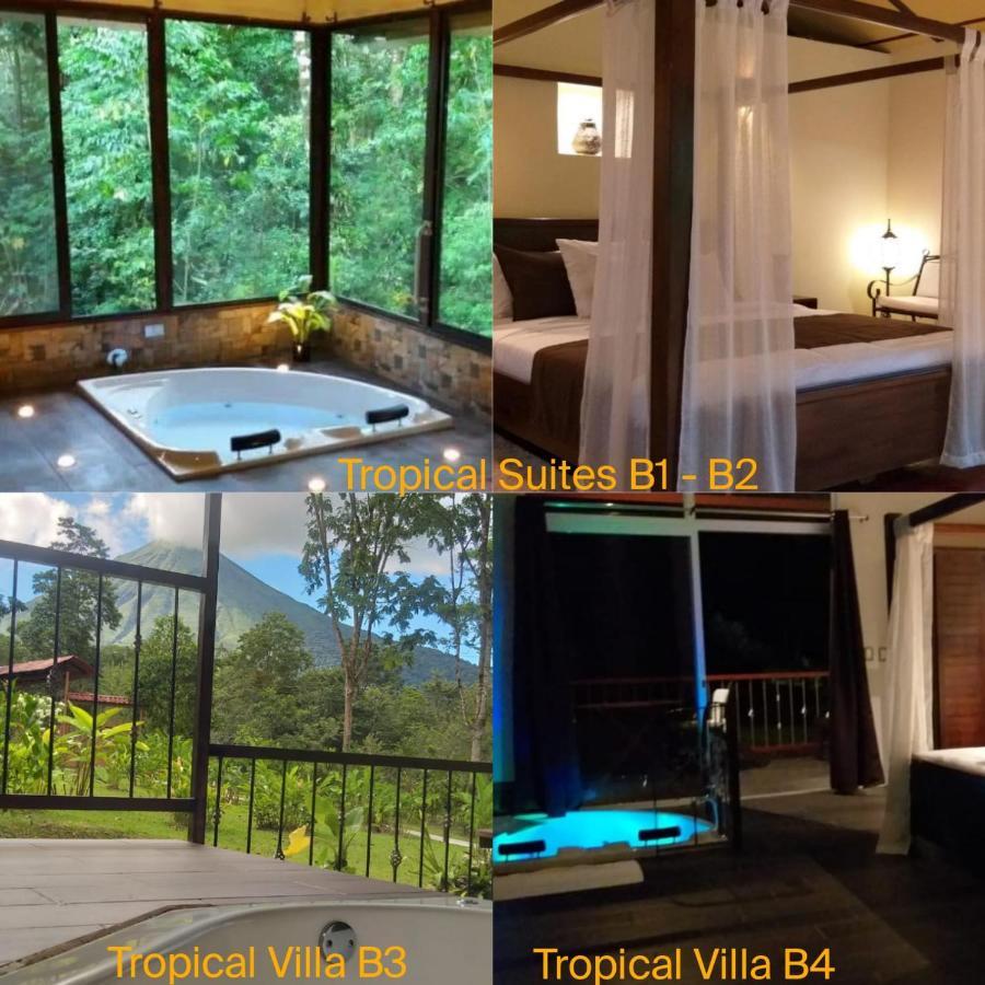 Tropical Suites & Villas La Fortuna Luaran gambar